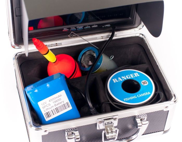 Підводна камера Ranger Lux Case 30m