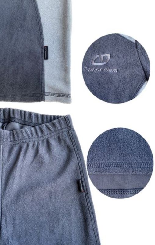 Термобілизна Carpe Diem жіноча "Snow Queen" - Темно сірий - XL розмір