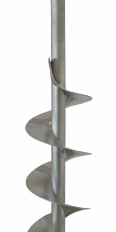 Льодобур Барнаульський Титановий ТЛР-150Д-3Н (3 ножі, стандарт