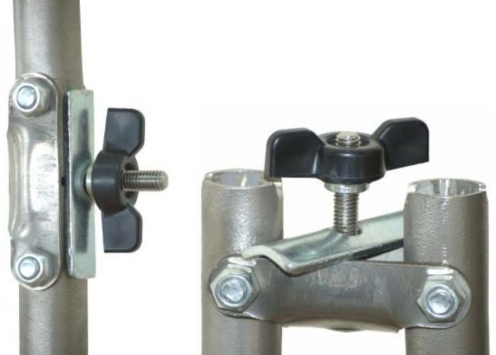 Льодобур Барнаульський Титановий ТЛР-150Д-3Н (3 ножі, стандарт