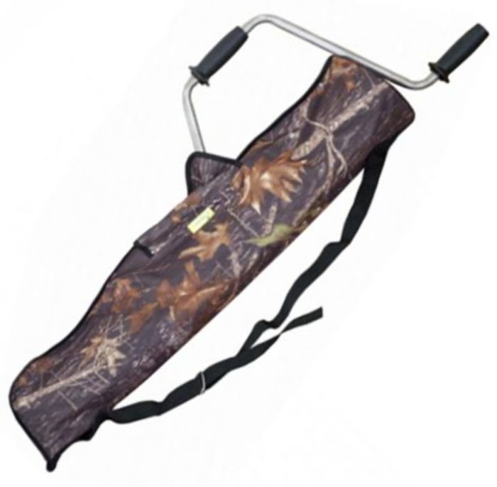 Льодобур Барнаульський Титановий ТЛР-150Д-3Н (3 ножі, стандарт