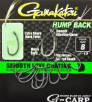 Гачок Gamakatsu G-Carp Hump back - Тефлонове покриття - 10 шт/уп