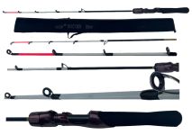 Вудка зимова Rocdai DKIC 1809 Довжина 80 см