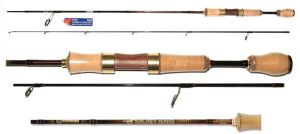 Спінінг Kosadaka Mustang Light Special - SMSTLS 180ULT - 23180105 - 1.8 м