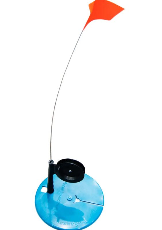 Жерлиця не оснащена, 19cm, Висота 13.5 cm 