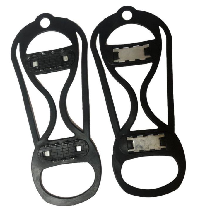 Льодоступи (Льодоходи) "Комфорт на льоду" - Кіготь - 14 шипів - Гума