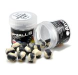 Бойли Carp Balls Wafters - Нейтральна плавучість - Ø10 мм - 15 шт/уп - Monster Crab (М'ясо краба)