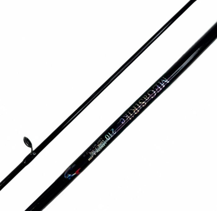 Спінінг штекерний Megastrike - Тест 7-28 - 2,4 м