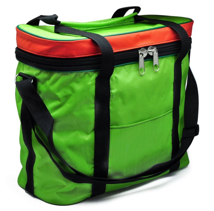 Термосумка Anvi - 18 літрів - Зелена