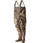 Напівкомбінезон для риболовлі, вейдерси ГумаТрест М-01 СПК - Камуфляж