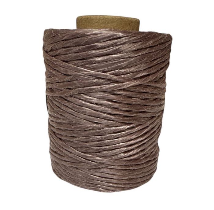 Шпагат поліпропіленовий 100 г - Сірий