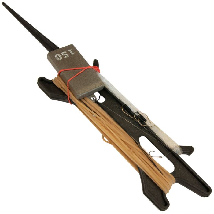 Вудлище донне Mildas (Донка) - З вантажем