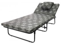 Розкладачка Vista "Марія М60" з матрацом 6 см