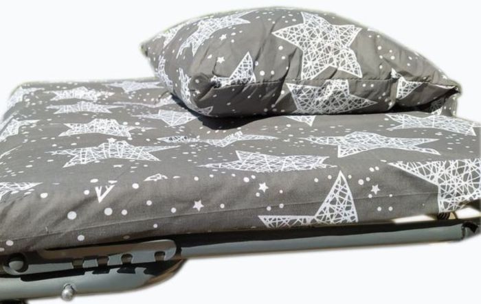 Розкладачка Vista "Марія М60" з матрацом 6 см