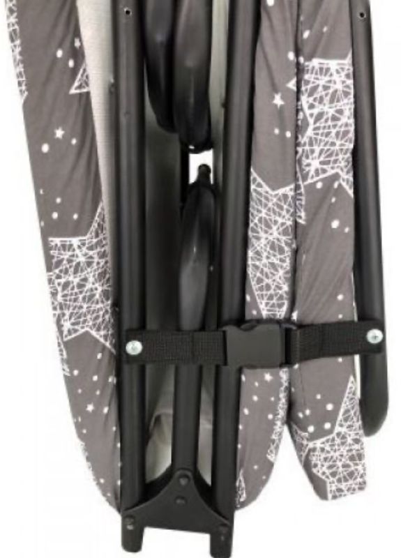 Розкладачка Vista "Марія М60" з матрацом 6 см