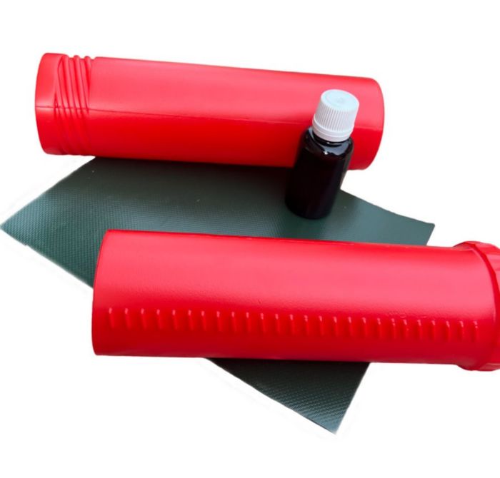 Ремкомплект для човна ПВХ №3 - Клей+латка