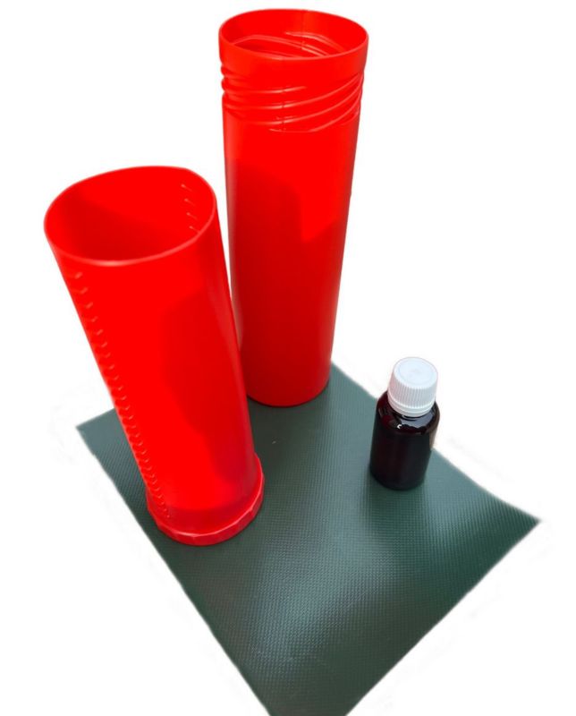 Ремкомплект для човна ПВХ №3 - Клей+латка