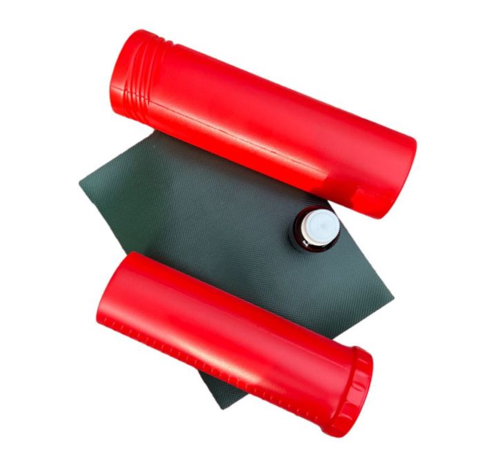 Ремкомплект для човна ПВХ №3 - Клей+латка