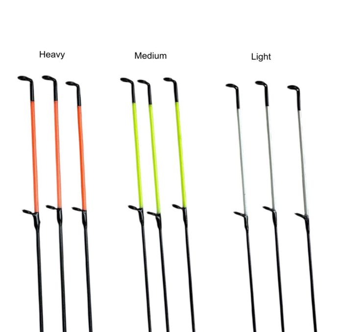 Хлист фідерний "Книжка" Mediumм