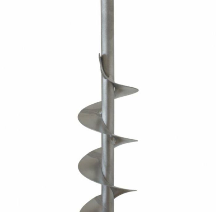 Льодобур Барнаульський Титановий ТЛР-130Д-3Н (3 ножі, стандарт)