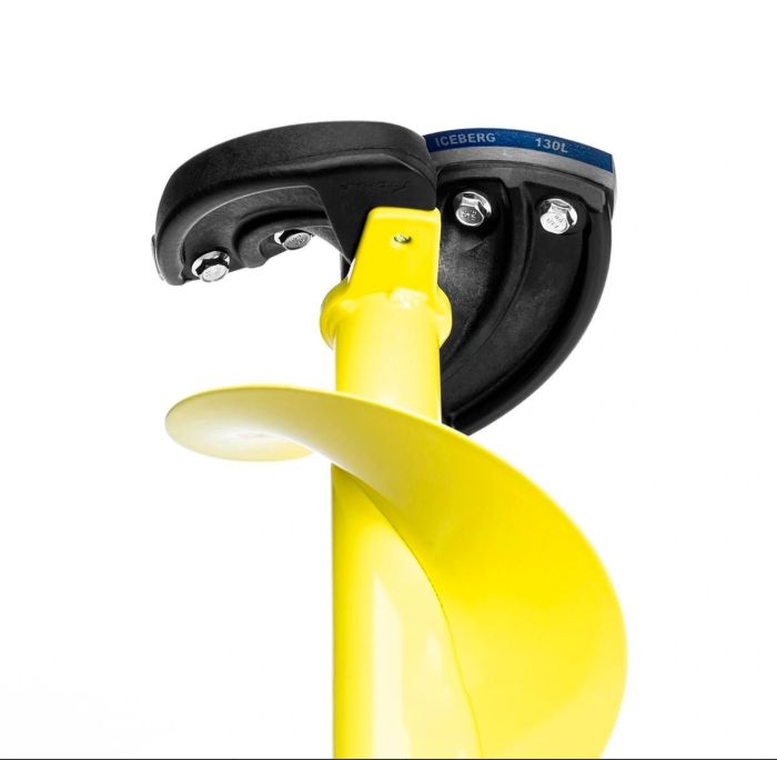 Шнек льодобуру ICEBERG-130(L) v3.0 (ліве обертання)