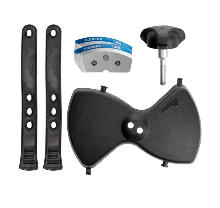 Шнек льодобуру ICEBERG-130(L) v3.0 (ліве обертання)