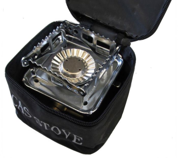 Пічка туристична k-202