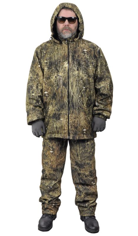 Костюм демісезонний для риболовлі та полювання - Anvi -5°C - Суслик - тканина Алова 52-54 розмір