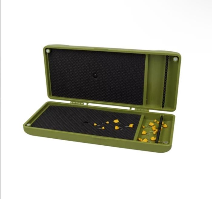 Повідниця Golden Catch G.Carp Rig Box - Medium - 23,5х10,2х3,5 см