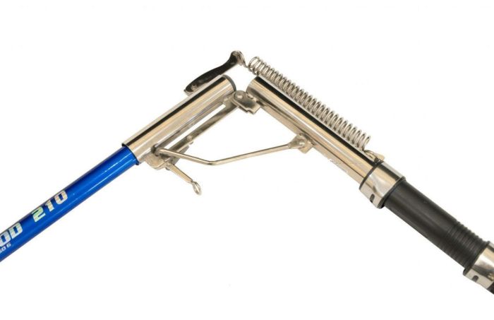 Спінінг Diwa Automatic Rod (Самопідсікаюче вудлище)