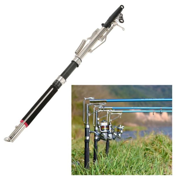 Спінінг Diwa Automatic Rod (Самопідсікаюче вудлище)