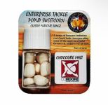 Кукурудза силіконова EnterPrise в дипі - Штучна - Chocolate Malt Corn-CC Moore - White - 8 шт/уп