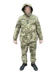 Костюм зимовий Гірка - Куртка+штани - Підкладка фліс - Піксель