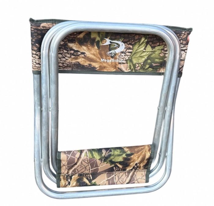 Стілець зі спинкою Megastrike - SH9-3-17 - Камуфляж - 30х30х73 см