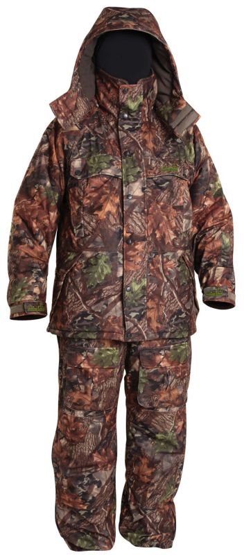 Костюм Norfin Extreme 2 Camo - Nortex Breathable -32°C