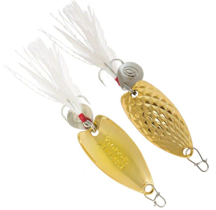 Блешня Kosadaka Pinspoon - вагається - золото