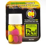 Кукурудза силіконова EnterPrise у дипі - Штучна - Mulberry Florentine Corn-RodHutchinson - Yellow/Purple - 8 шт/уп