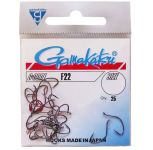 Гачок Gamakatsu F22 - 25 шт/уп