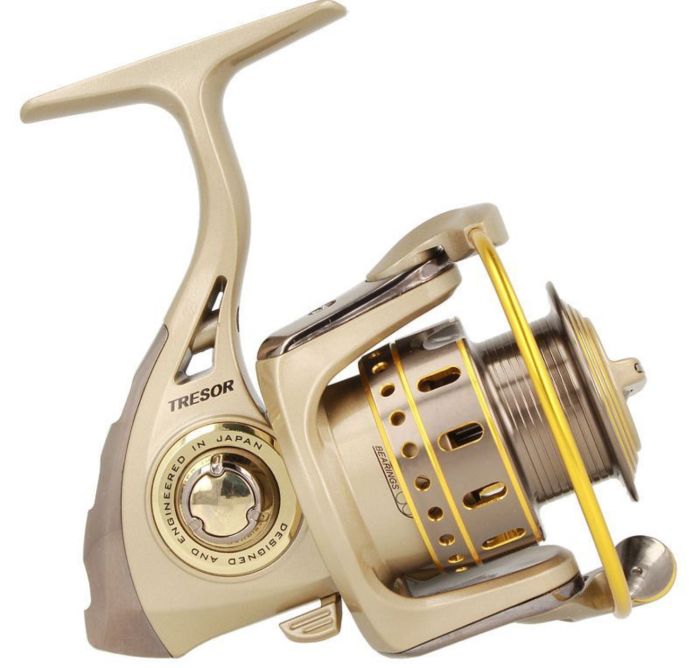 Котушка Ryobi Tresor 4000