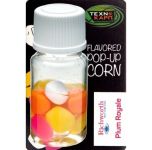 Силіконова кукурудза - Технокарп - Pop-up Texnocorn Mix - 10 мм - Plum Royale-Richworth (Слива Роял) - 10 шт/уп