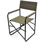 Крісло розкладне Ралф "Режисер" без полиці - Хакі