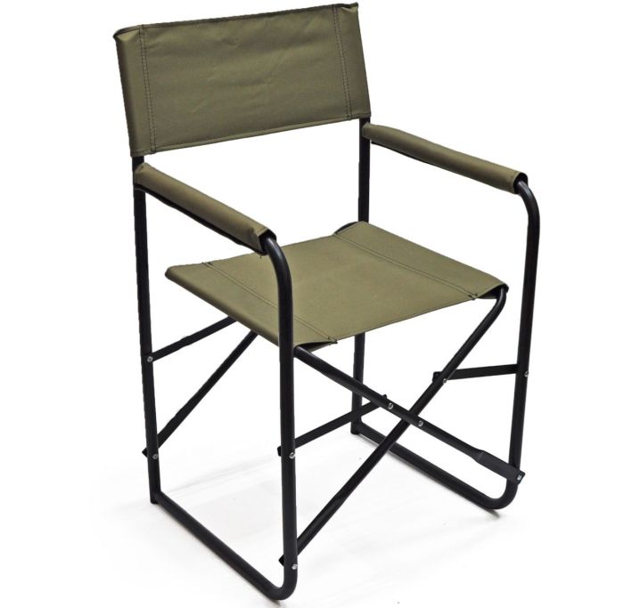 Крісло розкладне Ралф "Режисер" без полиці - Хакі