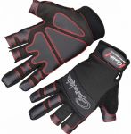 Рукавички Gamakatsu Armor Gloves 3 Fingers Cut