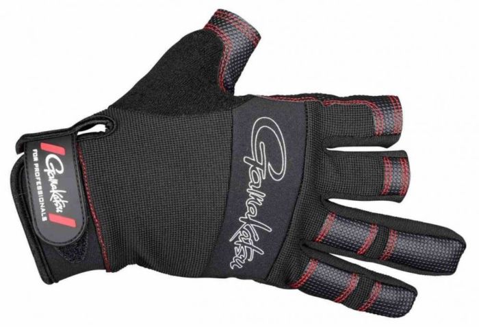 Рукавички Gamakatsu Armor Gloves 3 Fingers Cut