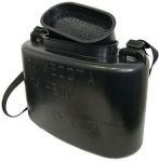 Кан для зберігання живця Тонар (Ermakov) - 10 л - 36x14x25 см - Чорний