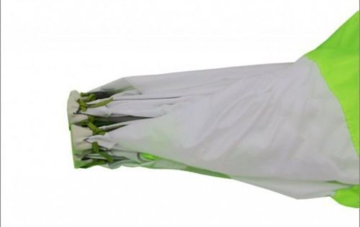 Палатка зимова Лотос Куб Класік С9 - Зелена (дуга - склопластикова арматура)