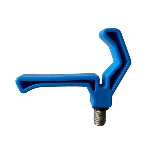Тримач для вудилища фідера (кутовий) - Синій