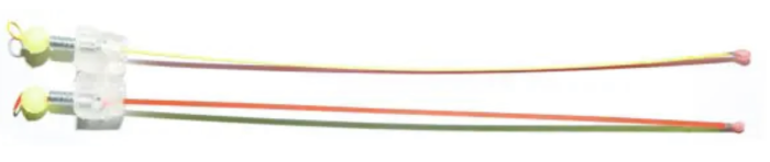 Ківок Shark L-1FS - Годинникова пружина - Тест 0.75-3.50 г