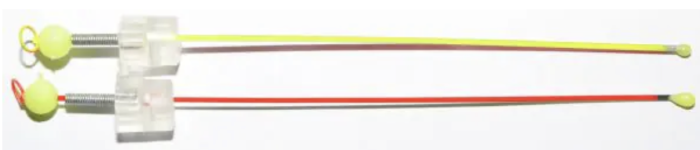 Ківок Shark M-2FS - Годинникова пружина - Тест 0.50-1.70 г