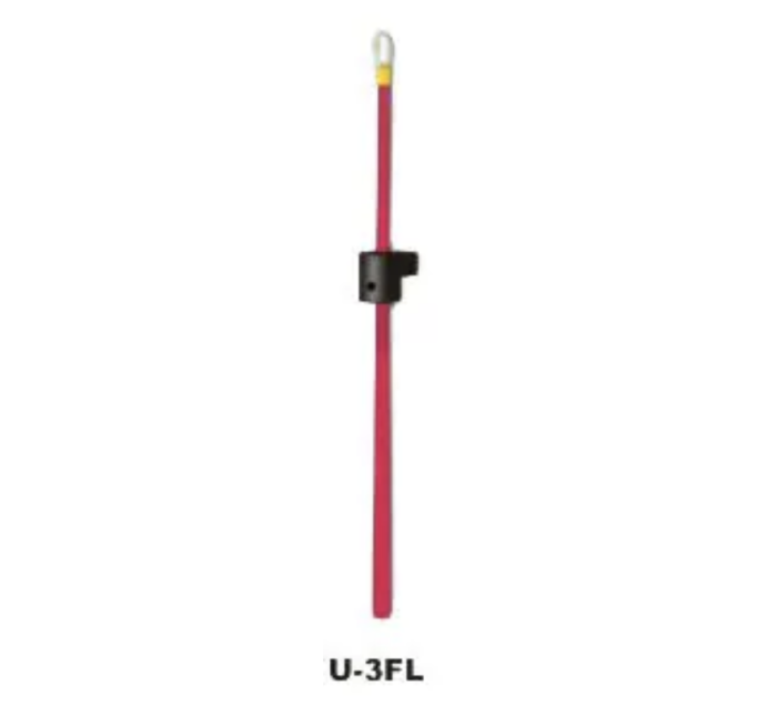 Ківок Shark U-3FL - Лавсан - Тест 0.30-0.70 г